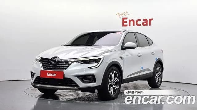 Renault-KoreaSamsung XM3 1.3 TCe RE Signature