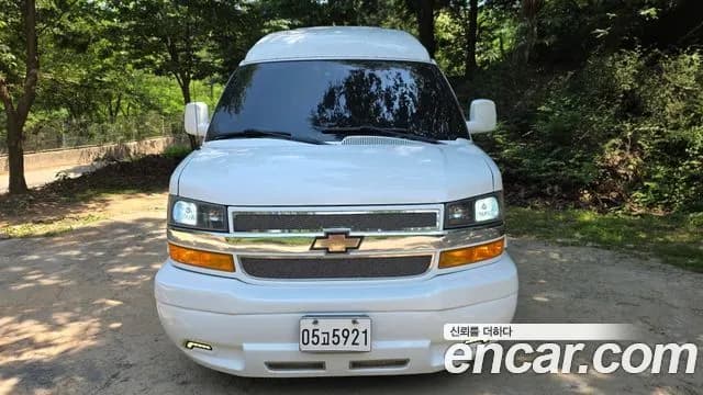 Chevrolet Express Van 6.0