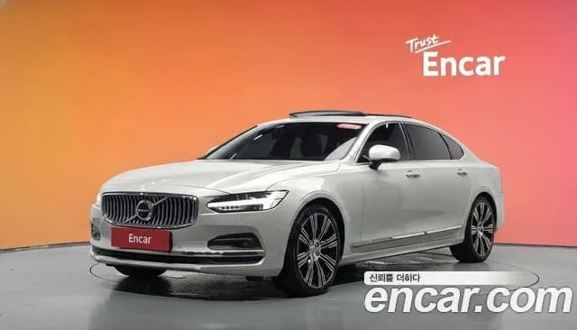 Volvo S90 B6 AWD Inscription