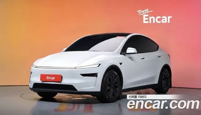 Tesla Model Y RWD