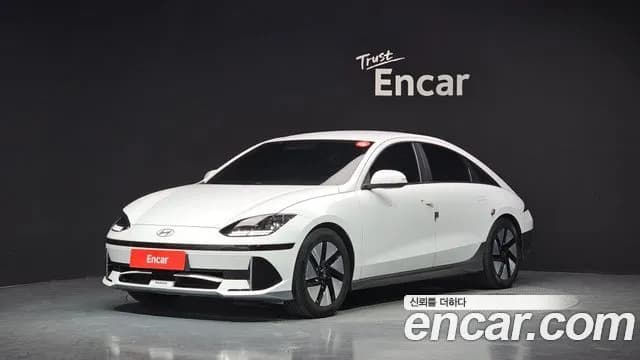 Hyundai Ioniq6 Long Range
