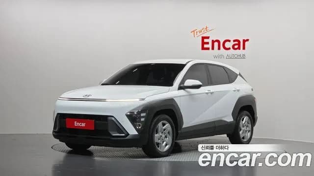 Hyundai Kona Gasoline 1.6 Turbo 2WD