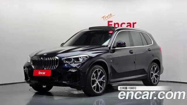 BMW X5 xDrive 45e M Sport