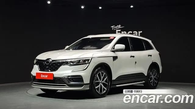 Renault-KoreaSamsung QM6 2.0 GDe RE Signature 2WD
