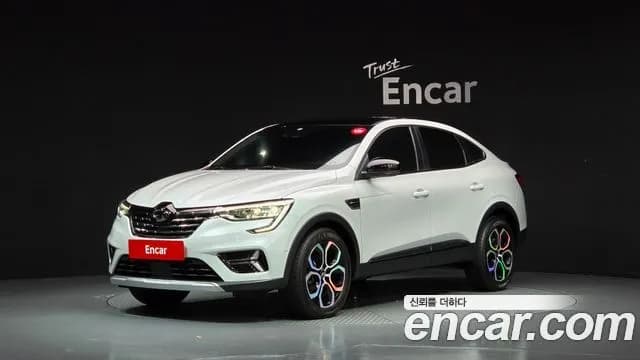 Renault-KoreaSamsung XM3 1.3 TCe RE Signature