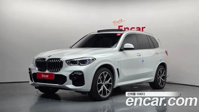 BMW X5 xDrive 45e M Sport