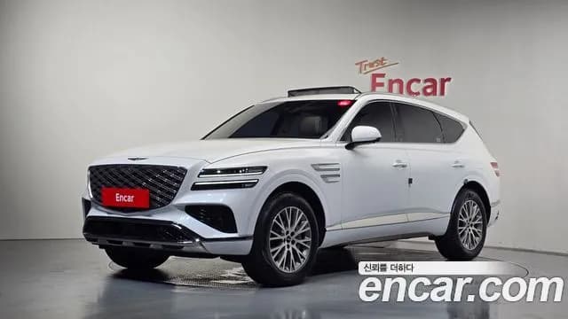 Genesis GV80 2.5T Gasoline AWD