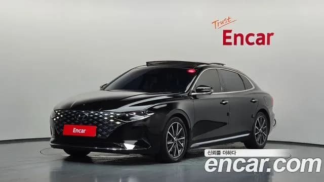 Hyundai Grandeur 3.3