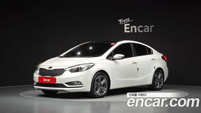Kia K3 Noblesse