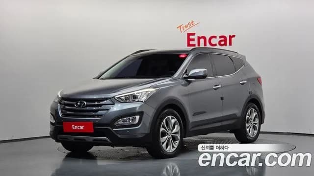 Hyundai Santafe Diesel(e-VGT) 2.2 4WD Exclusive