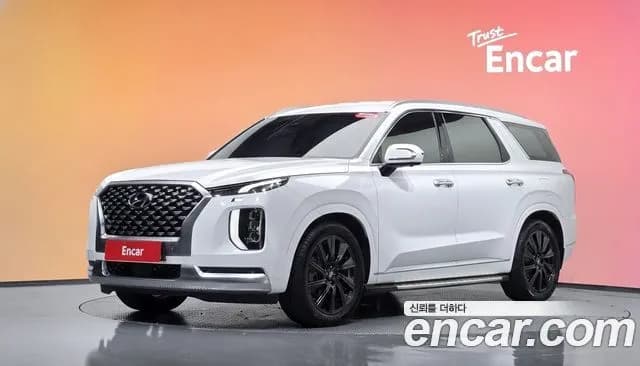 Hyundai Palisade Diesel 2.2 2WD