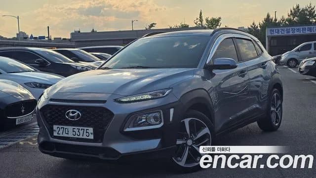 Hyundai Kona Diesel 1.6 2WD