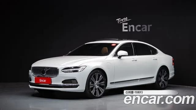 Volvo S90 T8 AWD Ultra Bright
