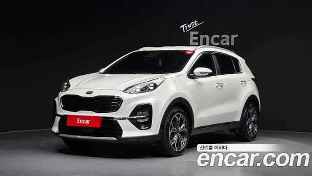 Kia Sportage Diesel 2.0 2WD