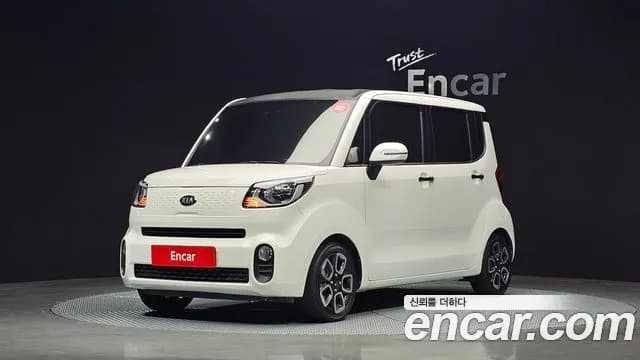 Kia RAY Signature