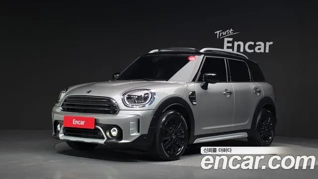 Mini Countryman Classic
