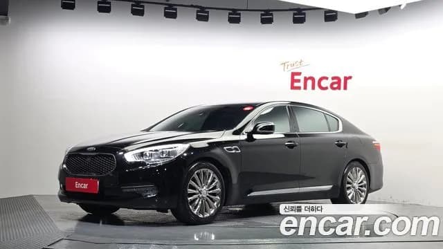 Kia K9 3.8 GDI Noblesse