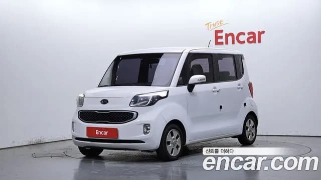 Kia RAY Luxury