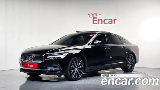 Volvo S90 B5 Ultimate Bright