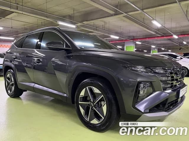 Hyundai Tucson Gasoline 1.6 Turbo 2WD