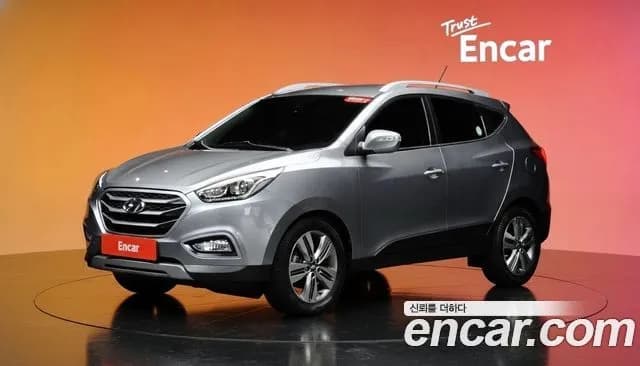 Hyundai Tucson Diesel(e-VGT) 2WD