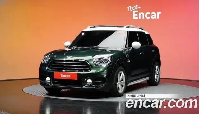 Mini Countryman Standard