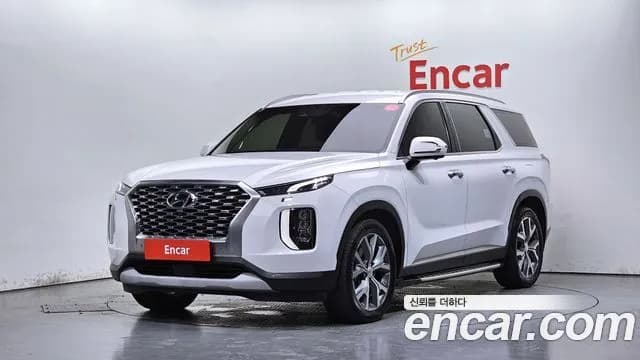 Hyundai Palisade Diesel 2.2 4WD