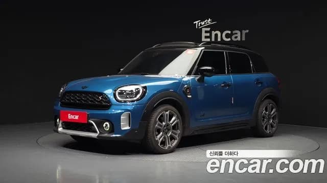 Mini Countryman ALL4