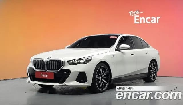 BMW 5-Series 530e M Sport