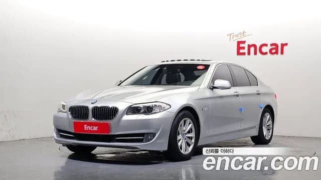 BMW 5-Series 520d