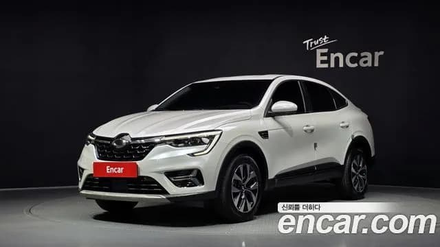 Renault-KoreaSamsung XM3 1.6 GTe RE
