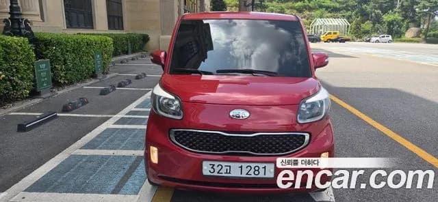 Kia RAY Prestige