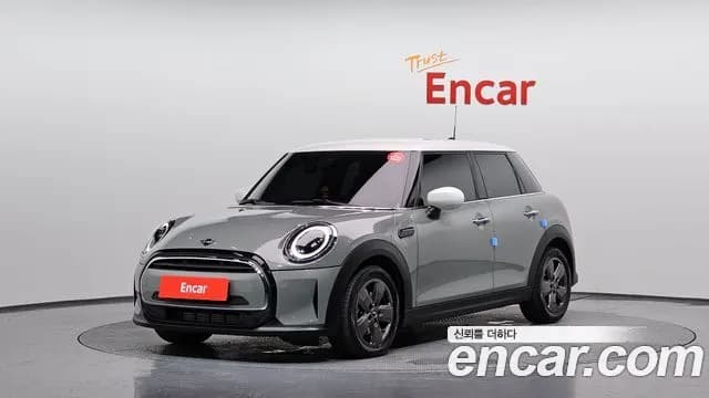 Mini Cooper 5Door Classic