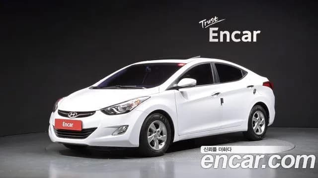 Hyundai AVANTE M16 GDI Smart