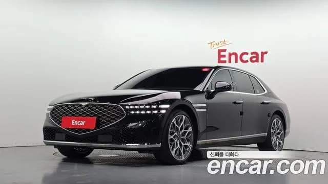 Genesis G90 Gasoline 3.5 Turbo e-S/C AWD