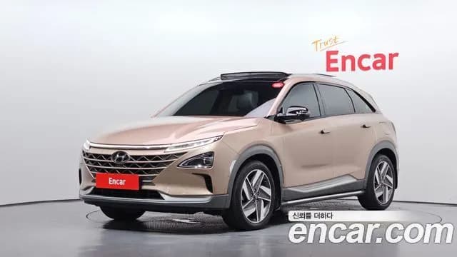 Hyundai Nexo Premium