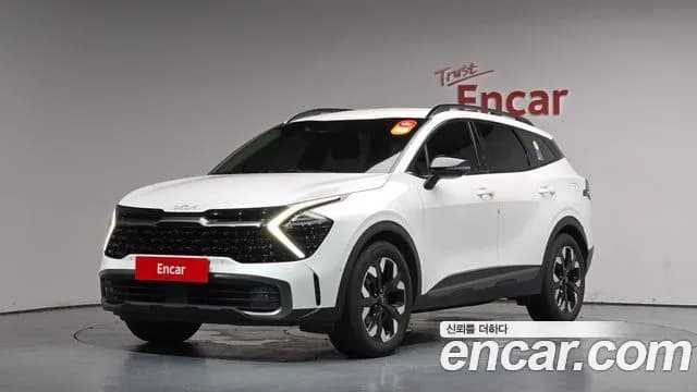 Kia Sportage Diesel 2.0 2WD