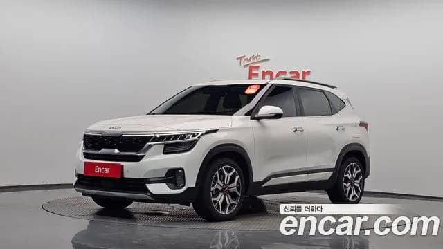 Kia Seltos Gasoline 1.6 Turbo 2WD
