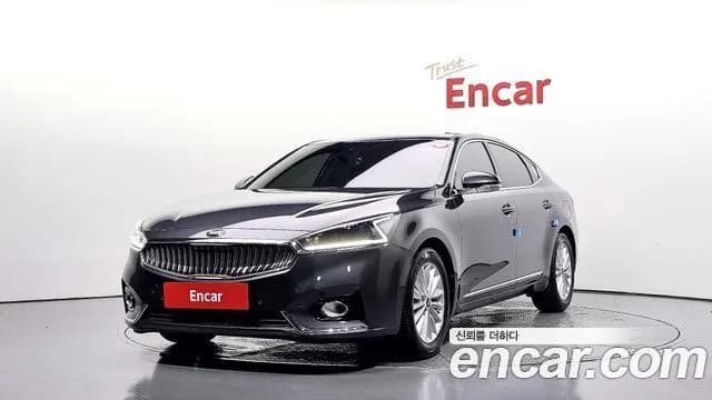 Kia K7 2.4 GDI Prestige