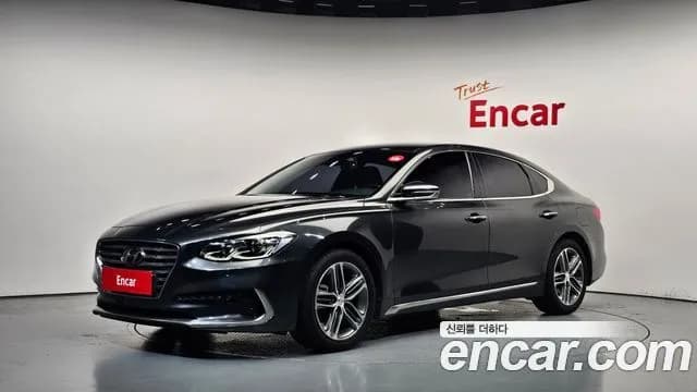 Hyundai Grandeur 3.0 Premium
