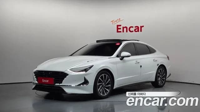 Hyundai Sonata 2.0