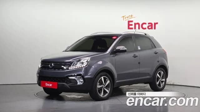 KG_Mobility_Ssangyong KORANDO 2.2 Extreme 2WD
