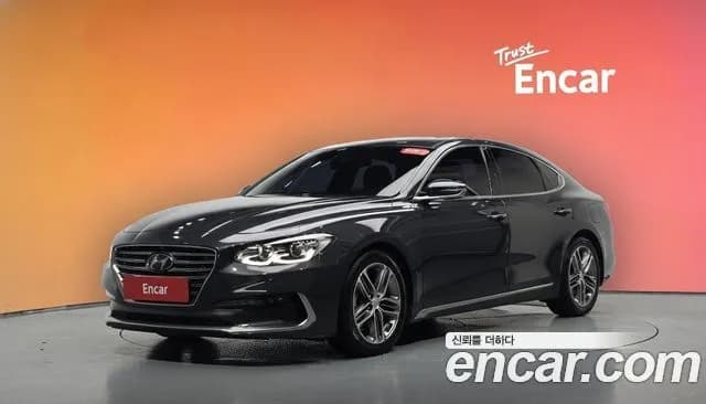 Hyundai Grandeur 2.4 Premium
