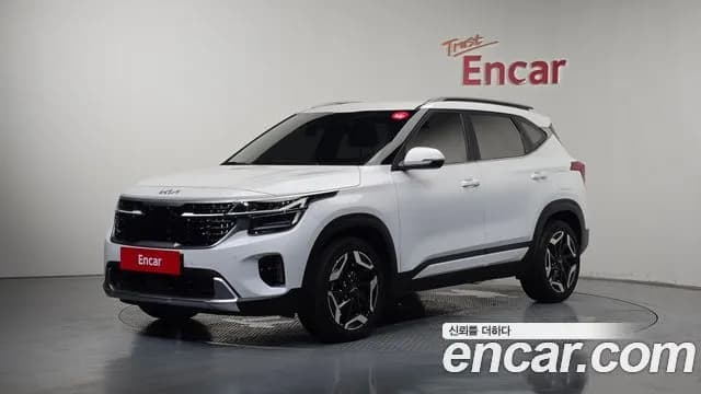 Kia Seltos Gasoline 1.6 Turbo 2WD