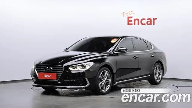 Hyundai Grandeur 3.0 Exclusive