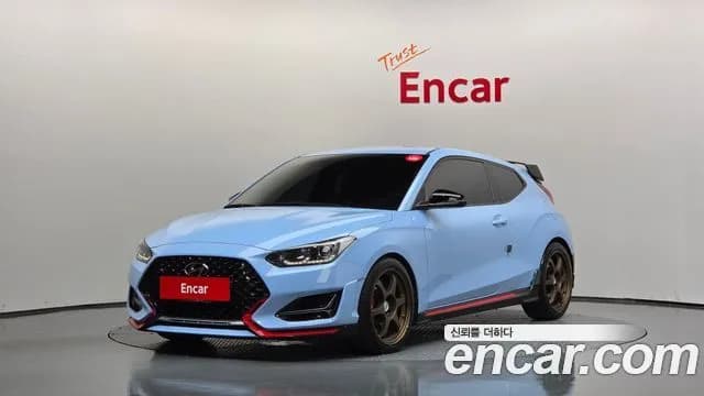 Hyundai Veloster 2.0 N