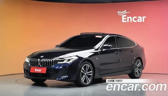 BMW Gran Turismo 620d M Sport
