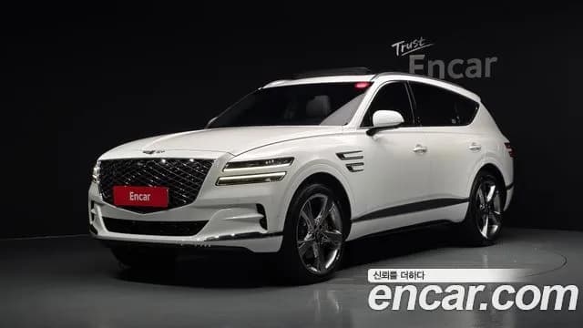 Genesis GV80 3.5T Gasoline AWD