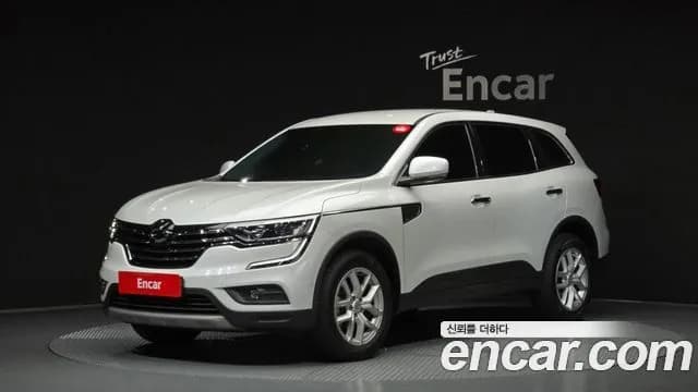 Renault-KoreaSamsung QM6 Gasoline 2WD LE