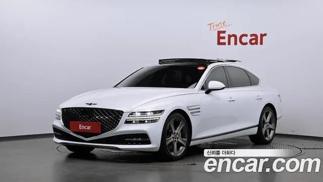 Genesis G80 Gasoline 2.5 Turbo 2WD